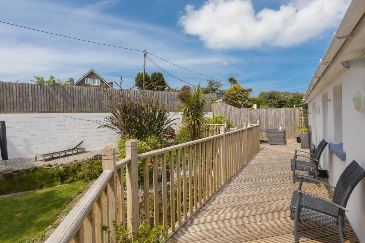Beachcomber Carbis Bay エクステリア 写真